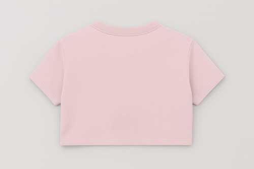 Cotton blend — natural stretch