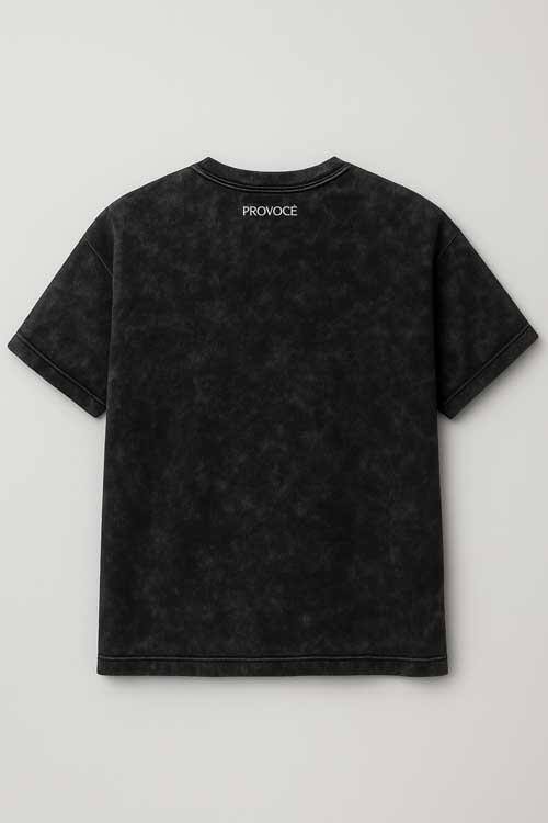 220 gsm cotton — acid washed